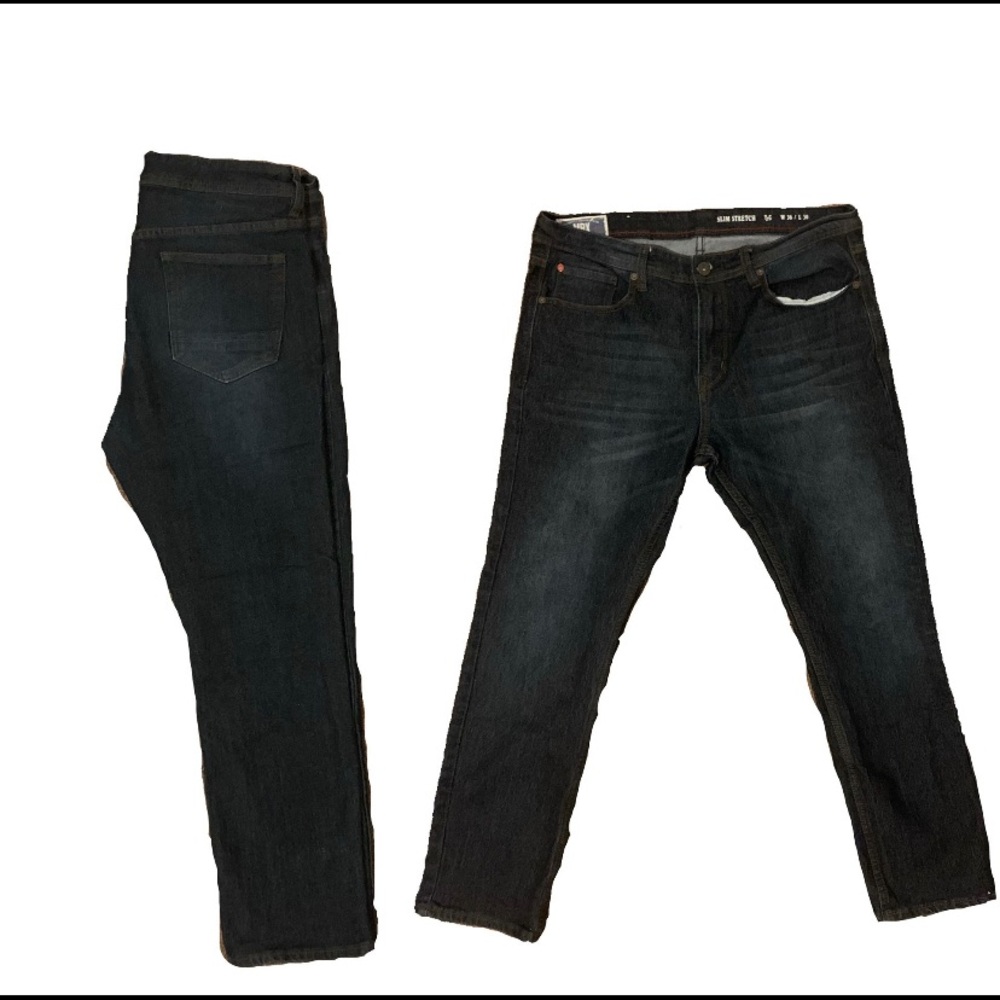 Slim Stretch Jeans (W36/L30)